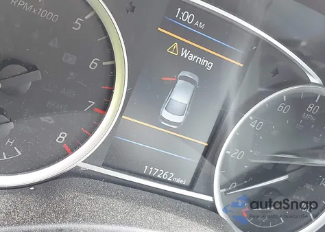 2019 Nissan Sentra Sv from USA, damaged, VIN 3N1AB7AP2KY257644